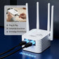 📶🎁 LETZTER TAG: 50% RABATT! 2026 WLAN-Verstärker – 1200 Mbit/s, Dualband (5 GHz / 2,4 GHz) – Maximale Signalverstärkung für stabile Verbindung im ganzen Haus 🔥✨