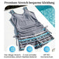 👙🏖️ 50% RABATT! Zweiteiliger Bikini – Hochtailliert mit Bandeau-Top – Perfekt für den Strand & heiße Tage ☀️✨