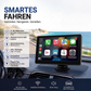 🚗📱 50% RABATT! CarPlay AutoPlay Multimedia 9 Zoll – Drahtloses Apple CarPlay & Android Auto, HD-Touchscreen, GPS & Rückfahrkamera-Unterstützung – Perfekt für moderne Fahrzeuge ✨