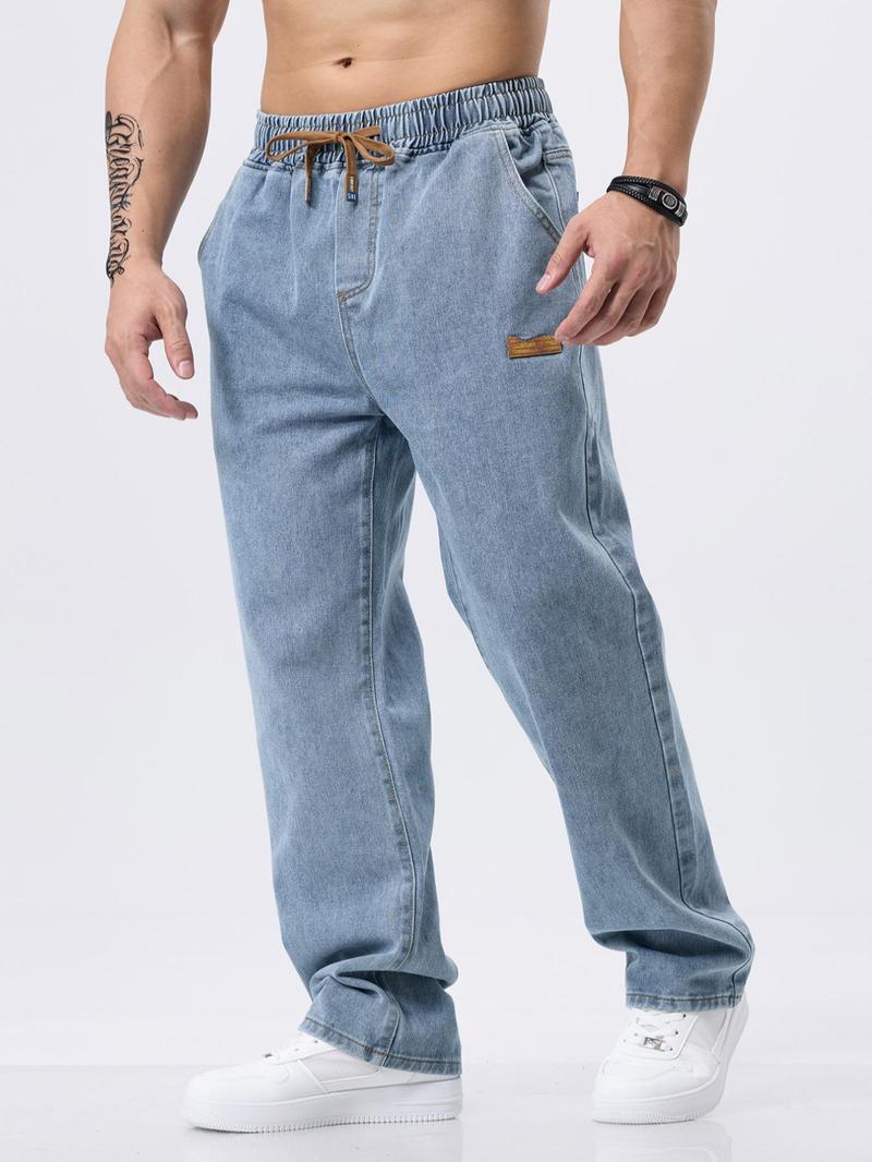 👖 50% RABATT! Ultimativer Komfort: Die Loose-Fit Jeans, die beim Fahren nicht einengt! 🚗👖