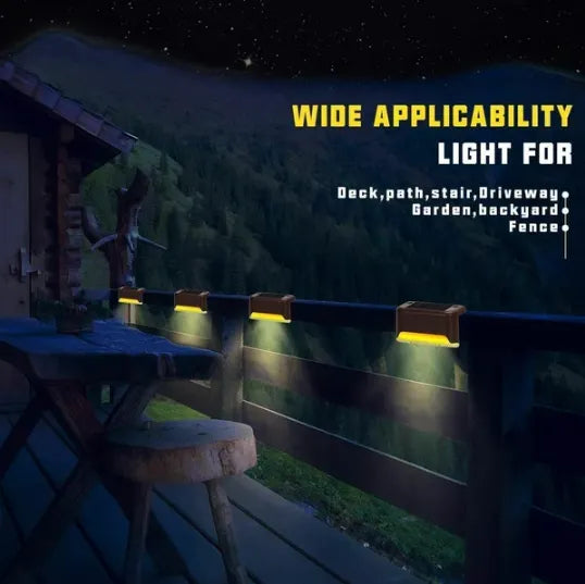 🔥Aktion für den letzten Tag - Wasserdichte Solardeckleuchten für den Außenbereich