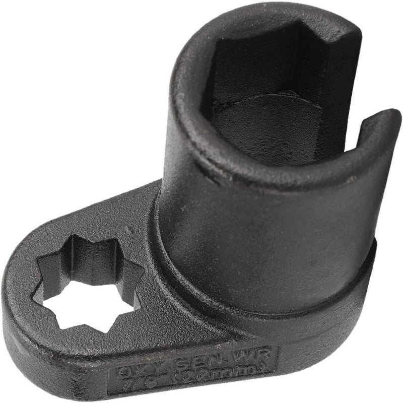 🔧📢 50% RABATT! 5-teiliger Satz Steckschlüssel zum Entfernen von Kfz-Sauerstoffsensoren – Präzises Werkzeug für Lambdasonde & Zündkerzen ✨