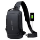 🎒 50% RABATT! 🔥 Sporttragetasche mit USB-Ladefunktion – Diebstahlsicher, praktisch & leicht – Perfekt für Reisen, Pendeln & Outdoor-Aktivitäten ⚡