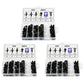 🔩⚙️ 50% RABATT! 100 Stück Expansionsschrauben-Set – Universell, stabiler Halt & einfache Montage – Perfekt für Regale, Schränke & Heimwerkerprojekte ✨