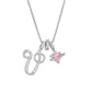💖 LETZTER TAG – 50 % RABATT ✨ 3-lagige Anhänger-Halsketten mit Initialen A-Z 🎀 | Personalisiert & elegant