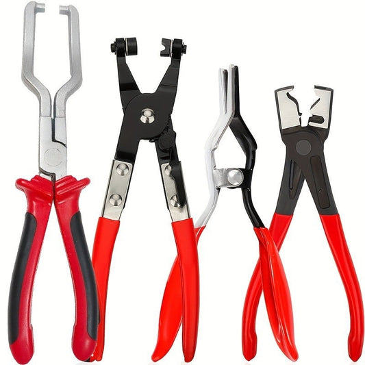 🔧🎁 50% RABATT! Profi-Schlauchschellen-Set – Rostfreier Edelstahl, vielseitig & langlebig für Auto, Haushalt & Industrie ✨