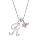 💖 LETZTER TAG – 50 % RABATT ✨ 3-lagige Anhänger-Halsketten mit Initialen A-Z 🎀 | Personalisiert & elegant