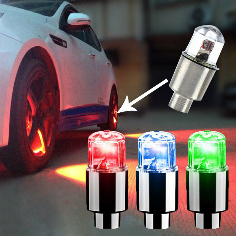 🚲💡 50% RABATT! Intelligentes Reifenlicht für Motorrad & Fahrrad – Vibrationssensor, bunte LEDs, wasserfest – Erhöht die Sichtbarkeit & Sicherheit im Straßenverkehr ✨