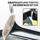 🪥✨ 50% RABATT! 2-in-1 Reinigungsbürste für Fliegengitter – Doppelseitig & effizient, reinigt mühelos Innen- und Außenseite gleichzeitig ✨