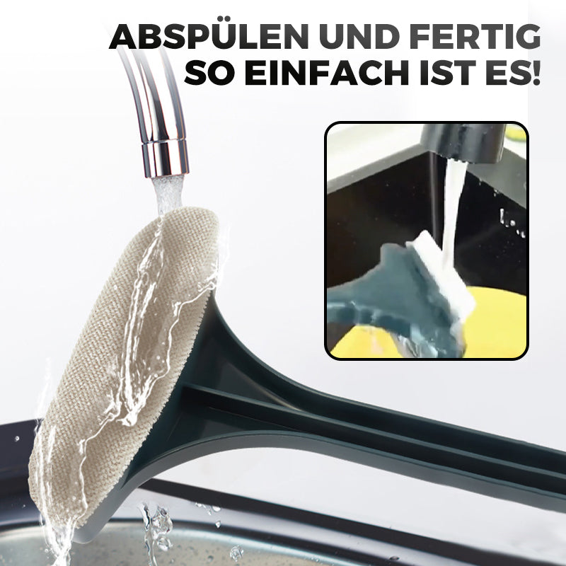 🪥✨ 50% RABATT! 2-in-1 Reinigungsbürste für Fliegengitter – Doppelseitig & effizient, reinigt mühelos Innen- und Außenseite gleichzeitig ✨