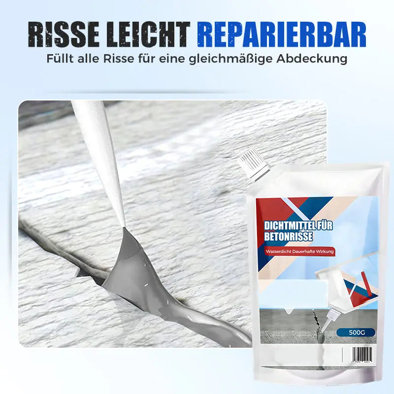 🔥 Kaufen Sie 2, erhalten Sie 1 GRATIS! 🌿💧 Hochleistungs-Klebstoff zur Reparatur von Betonrissen 🛠️✨