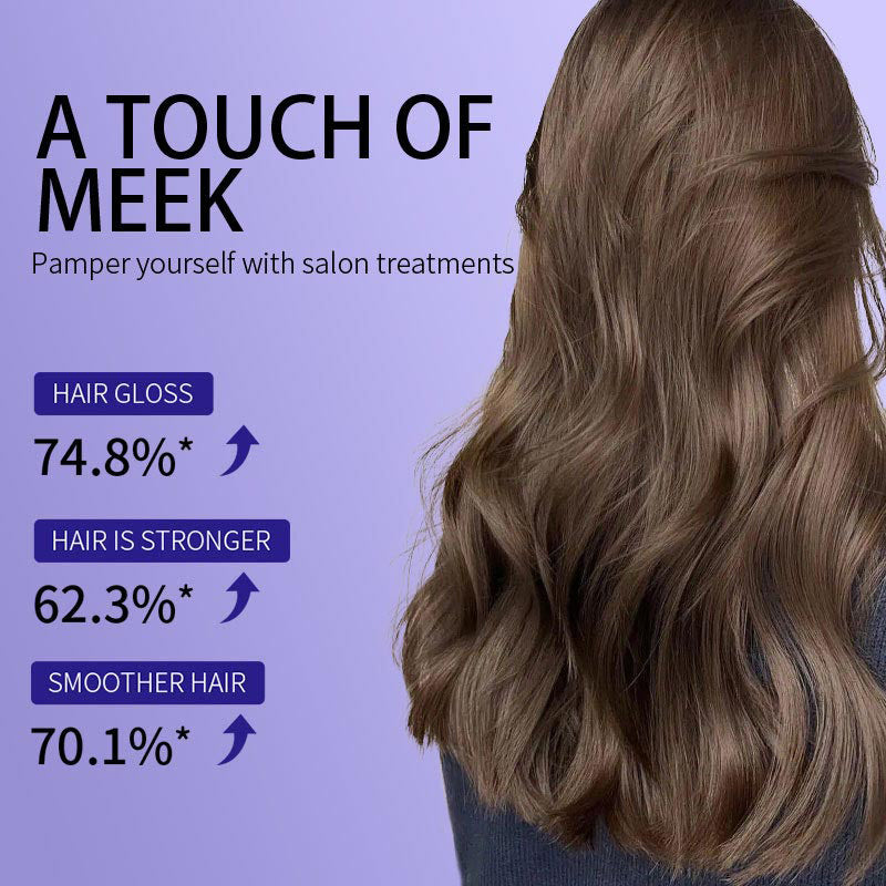 🌿✨ Keratin Lila Haarmaske 🌸💜 – Intensive Pflege für geschmeidiges Haar & unwiderstehlichen Glanz. Ideal für trockenes, strapaziertes Haar. Verwöhnt & repariert für ein gesundes Haargefühl. Lass die Haare im Wind wehen!