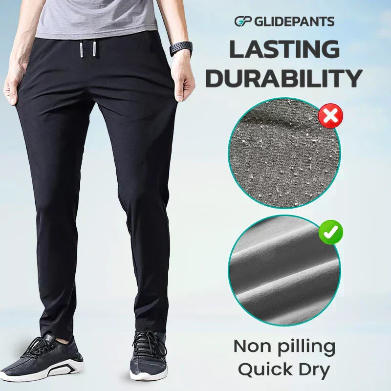 🔥LETZTER TAG! 50% RABATT ❄️ Unisex-Stretchhose: Schnelltrocknend & Schlupfkomfort