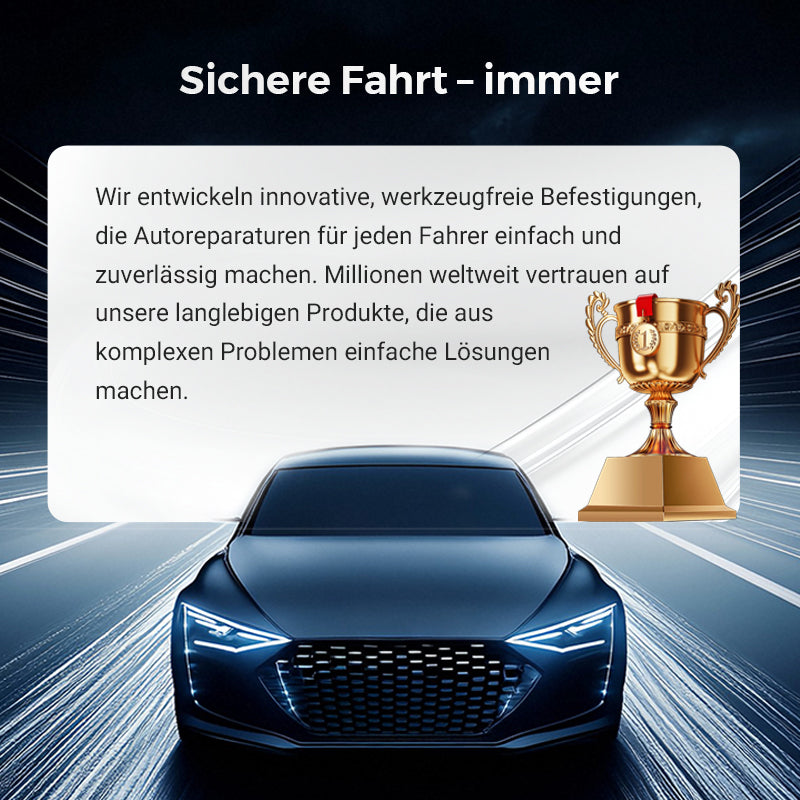 ⏳💥 BEGRENZTE ZEIT: 50% RABATT! Universal-Kabelbinderschnalle aus Nylon – Robust, wiederverwendbar & für schnelle, sichere Befestigungen ✨