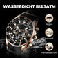 60% Rabatt🔥Hochwertige Business-Multifunktions-Quarz-Uhr für Herren