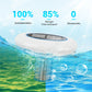 🌞💧 50% RABATT! Solar-Ionisator für dauerhaft glasklares Schwimmbadwasser – Reduziert Chlor bis zu 80%, umweltfreundlich & wartungsarm ✨