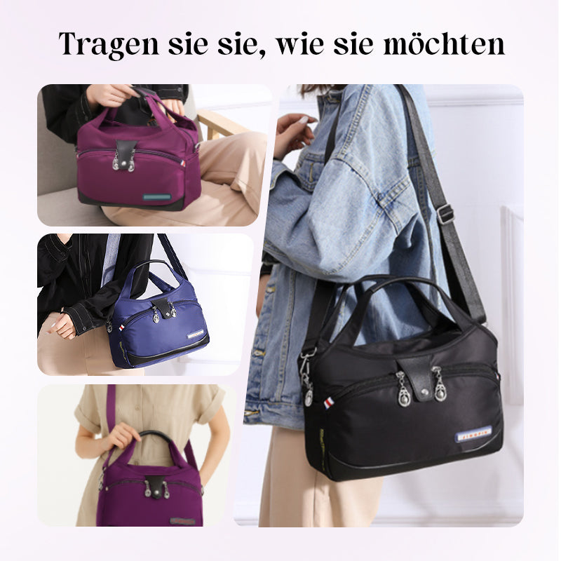 🔥Letzter Tag: 60% Rabatt! ⏰👜 Modische Diebstahlschutz-Handtasche für Damen🎁