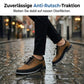 👞🔥 Klassisch modische Lederschuhe für Herren – 50% RABATT + KOSTENLOSER VERSAND! Elegant, vielseitig & perfekt für Büro, Business oder besondere Anlässe