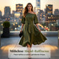 👗✨ ELEGANTES EINFARBIGES KLEID FÜR DAMEN – 50% RABATT! Zeitlose Eleganz, vielseitiger Schnitt & perfekt für Büro, Date oder festliche Anlässe