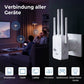 📶🎁 LETZTER TAG: 50% RABATT! 2026 WLAN-Verstärker – 1200 Mbit/s, Dualband (5 GHz / 2,4 GHz) – Maximale Signalverstärkung für stabile Verbindung im ganzen Haus 🔥✨