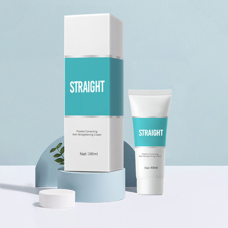 🔥Heißer Verkäufer 50% Rabatt💆‍♀️ KAUFEN 2 ERHALTEN 3! ✨ Seiden- und Keratin-Haarglättungscreme - Professionelle Frizz-Kontrolle mit Hitzeschutz für Geschmeidiges & Glänzendes Haar bis zu 48H 🌟🧖‍♀️
