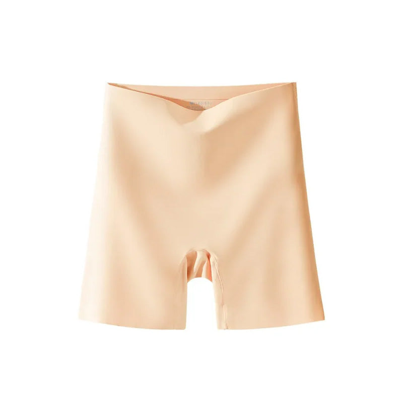 🎁 50 % RABATT! 👙✨ 2-in-1 Anti-Scheuer Nahtlose Slip-Shorts & Unterwäsche – Bequem und stylisch 🌟💖