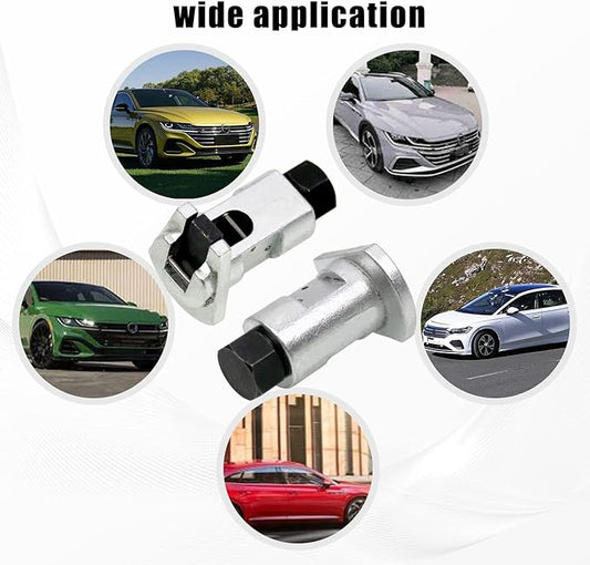 ❄️ Sommerfrische 50 % Rabatt!🔧Federbeinspreizer-Werkzeug – 17 mm Stoßdämpfer-Demontage-Stecknuss für Autowartung & DIY-Reparatur
