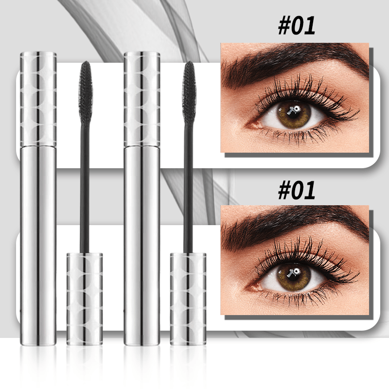 💄KAUFE 1, ERHALTE 1 GRATIS!! ✨ Wasserfeste, geschmeidige Mascara – langanhaltend, klumpenfrei und sorgt für natürliches Volumen für einen fantastischen Blick 👁️