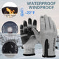 🎅🎄49% Rabatt 🔥Unisex Winter Warm Wasserdichte Touchscreen Handschuhe