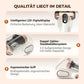 🛏️💨 55% Rabatt – Sakerplus UV-Bettstaubsauger! 💥✨ Mit starker Saugkraft & UV-Licht-Tiefenreinigung für hygienisch frische Matratzen. Jetzt Allergene, Hausstaubmilben & Co. einfach entfernen! ⏳Nur für kurze Zeit!