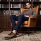 👞🔥 Klassisch modische Lederschuhe für Herren – 50% RABATT + KOSTENLOSER VERSAND! Elegant, vielseitig & perfekt für Büro, Business oder besondere Anlässe