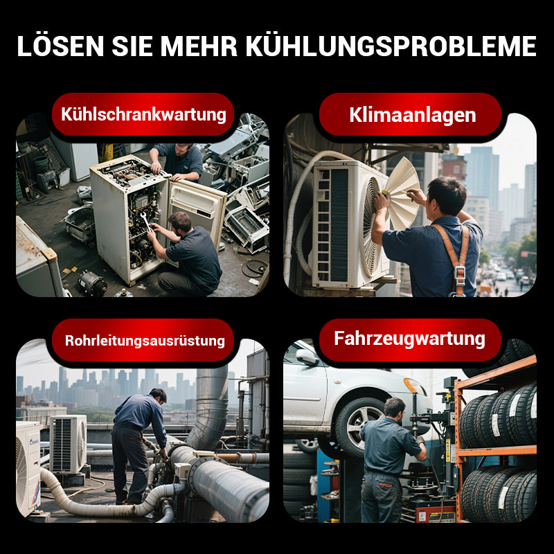 🚗🪛 ZEITLICH BEGRENZTES SONDERANGEBOT: Multifunktionaler Halogen-Lecksucher für MAC-Systeme – 50% RABATT! Schnell, präzise & sicher für Kfz- und Klimaanlagen-Diagnose 🔥