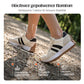 👟 LIMITIERTES ANGEBOT: 50% RABATT! 🌈 Damen-Platform-Sneaker – Klobiges Retro-Design, 4 cm Absatz & Rutschfest ✨