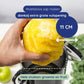 🍊⚡ LIMITIERT – 72% RABATT! Elektrischer Haushaltsentsafter mit großem Einfüllstutzen – Vollautomatisch, multifunktional & für Obst und Gemüse ohne Vorbereitung 🍅