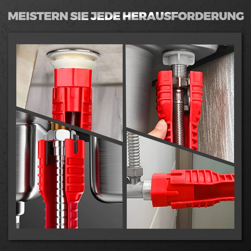 🏆🔧50% Rabatt🔥Wasserrohrzange✨