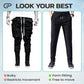 🔥LETZTER TAG! 50% RABATT ❄️ Unisex-Stretchhose: Schnelltrocknend & Schlupfkomfort