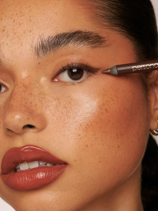 🔥Heißer Verkäufer 50% Rabatt🌟Kaufen Sie 1, bekommen Sie 1 gratis🔥gratis dazuLanganhaltender Farbintensiver Augenstift