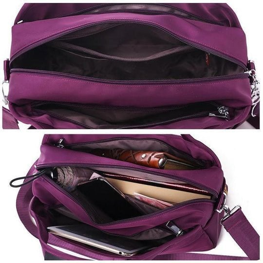 🔥Letzter Tag: 60% Rabatt! ⏰👜 Modische Diebstahlschutz-Handtasche für Damen🎁