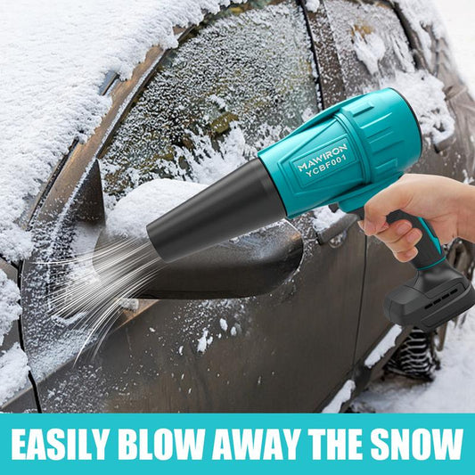 🌬️🔋 50% RABATT! Akku Gebläse – 50.000 U/min, kabellos & nur 0,8 kg – Inkl. 2× 5500 mAh Akkus & Lader – Ideal für Auto, PC, Laub & Schnee ✨