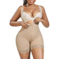 Body Shaper mit fester Bauchkompression und Po-Lifter