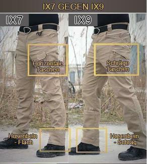 🔥 50 % Rabatt🔥Waterdichte broek voor heren, outdoor IX7/ IX9