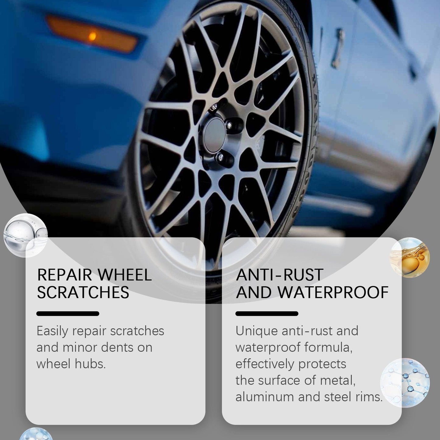 🚗🔥 ZEITLICH BEGRENZTER VERKAUF – 40% RABATT! Reparaturstift für Kratzer an Autoreifen – Schnell, unsichtbar & wetterfest ✨