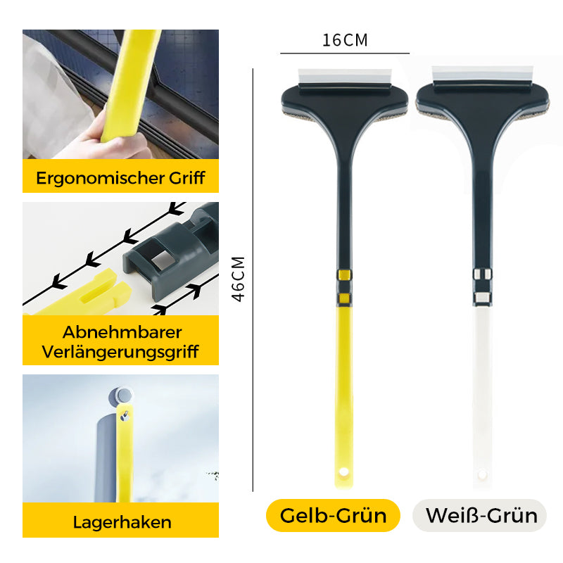 🪥✨ 50% RABATT! 2-in-1 Reinigungsbürste für Fliegengitter – Doppelseitig & effizient, reinigt mühelos Innen- und Außenseite gleichzeitig ✨
