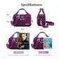 🔥Letzter Tag: 60% Rabatt! ⏰👜 Modische Diebstahlschutz-Handtasche für Damen🎁