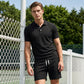 👕🏃 LIMITED-TIME 50% RABATT! Herren Sommer-Set – Polo & Shorts, leicht & sportlich ✨