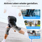 🦵🔥 ZEITLICH BEGRENZTER SONDERPREIS: JETZT 50%! Verstellbarer Booster-Knieschutz – Ergonomisch, bequem & ideal für Gartenarbeit, Handwerk & Sport 🌞