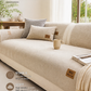 🛋️ Gepolsterte rutschfeste Sofaabdeckung – ultraweich, waschbar & kratzfest – ideal für Kinder und Haustiere 🐾