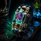 💥Last-Minute-Angebot – 50 % Rabatt ☪️Im Dunkeln leuchtendes Lederarmband mit Sternzeichen für Männer und Frauen (6,9/8,1 Zoll)♑️