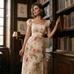 👗🌺 ELEGANTES BLUMENPRINT-MAXI-KLEID MIT PLISSEEFALTEN – 50% RABATT! Romantisch, schmeichelhaft & perfekt für Frühling, Sommer & festliche Anlässe 💫