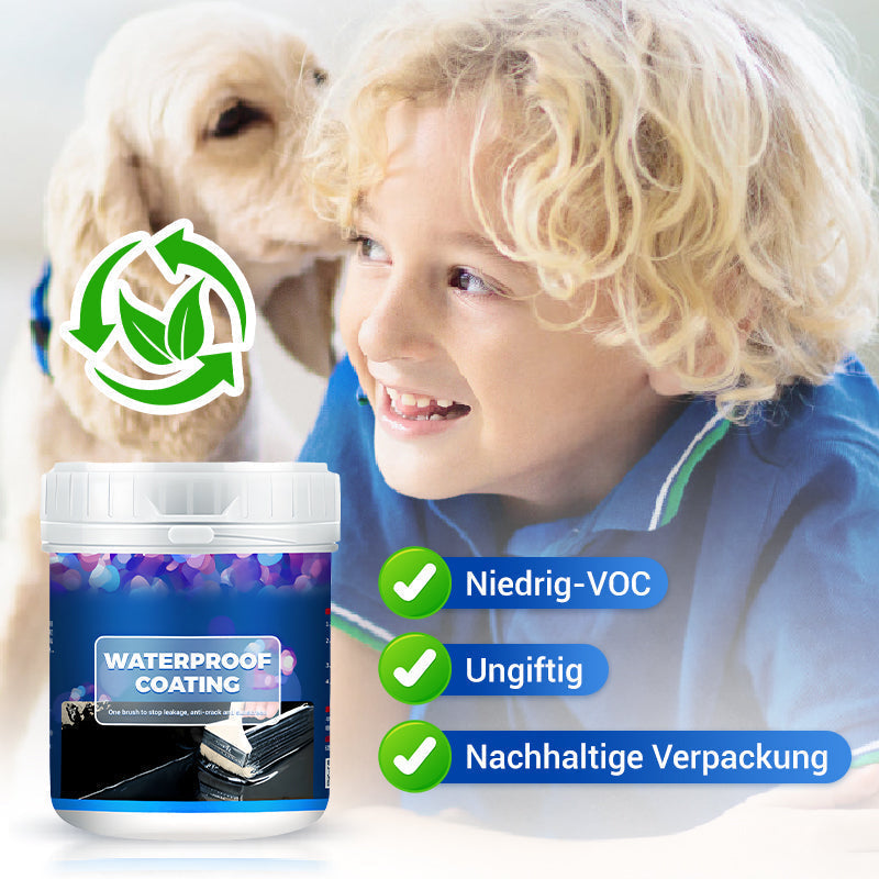 💧🏡Wasserfeste Mehrzweck-Polyurethan-Beschichtung, dauerhafter Schutz, schützt jeden Zentimeter Ihres Raumes!